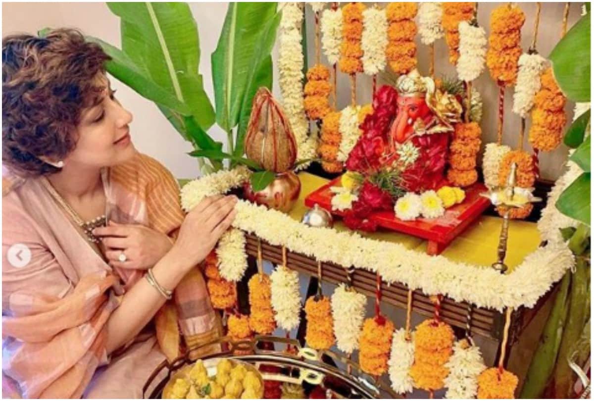 Sonali Bendre shared Juhu beach picture after Ganesh Visarjan expresses Concern About Environment