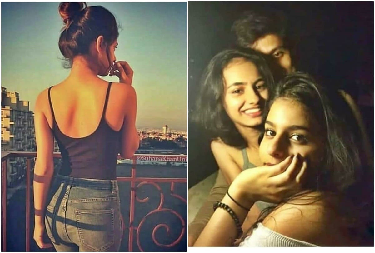 Instagram of Anushka Sharma Sonam kapoor Malaika Arora tara sutariya Hina khan Suhana khan