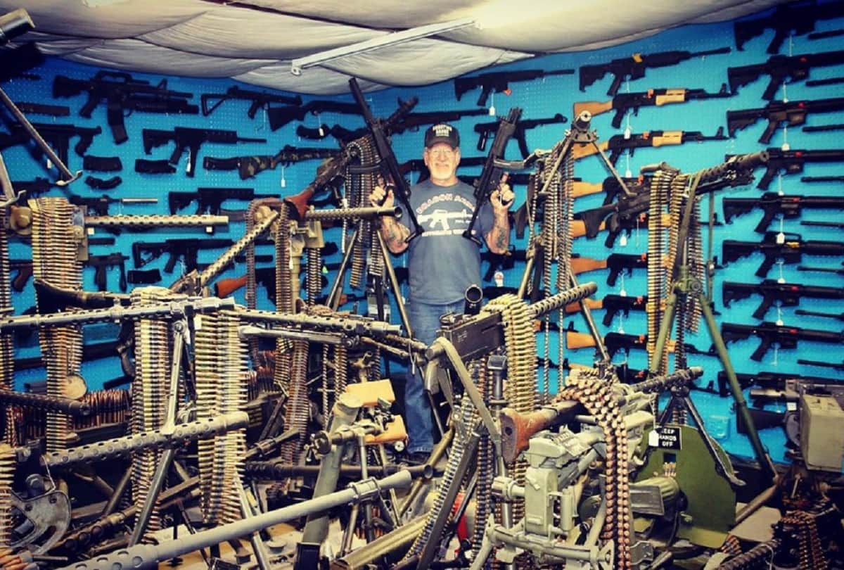 Dragon Man Mel Bernstein The Most Armed Man In America Dragon Land Colorado