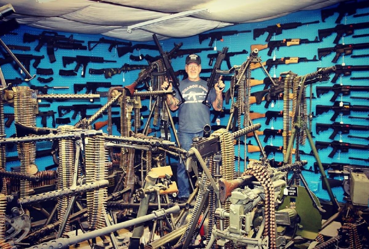 Dragon Man Mel Bernstein The Most Armed Man In America Dragon Land Colorado