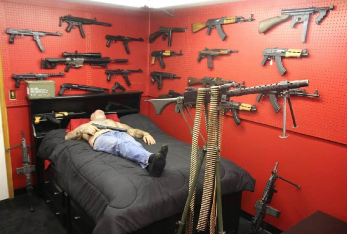 Dragon Man Mel Bernstein The Most Armed Man In America Dragon Land Colorado