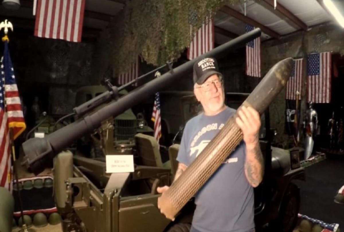 Dragon Man Mel Bernstein The Most Armed Man In America Dragon Land Colorado