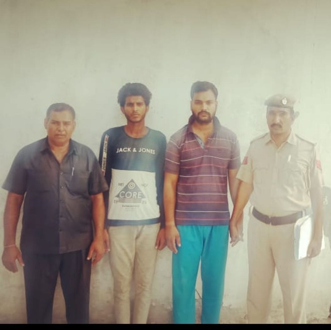 minor girl murder case