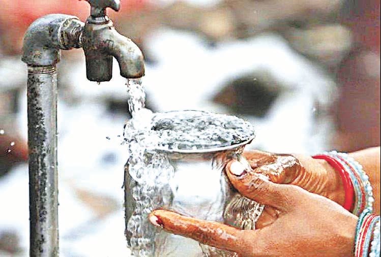 moradabad lacks in water harvesting