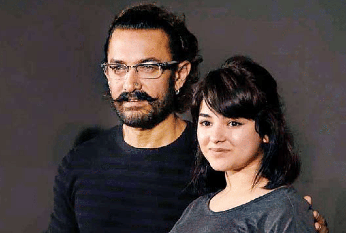 Zaira Wasim birthday special she left bollywood on the name of Islam