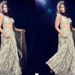 kareena kapoor looks gorgeous in lehenga, wearing at  dance india dance show