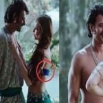 फिल्म बाहुबली का एक सीन