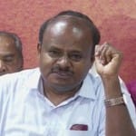 एचडी कुमारस्वामी