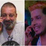 Sanjay Dutt and Raj Bhansali