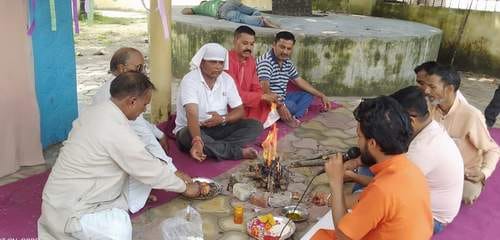 Yagya performed for the purification of the wisdom of public representatives