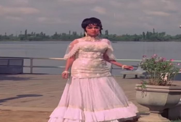 आशा पारेख