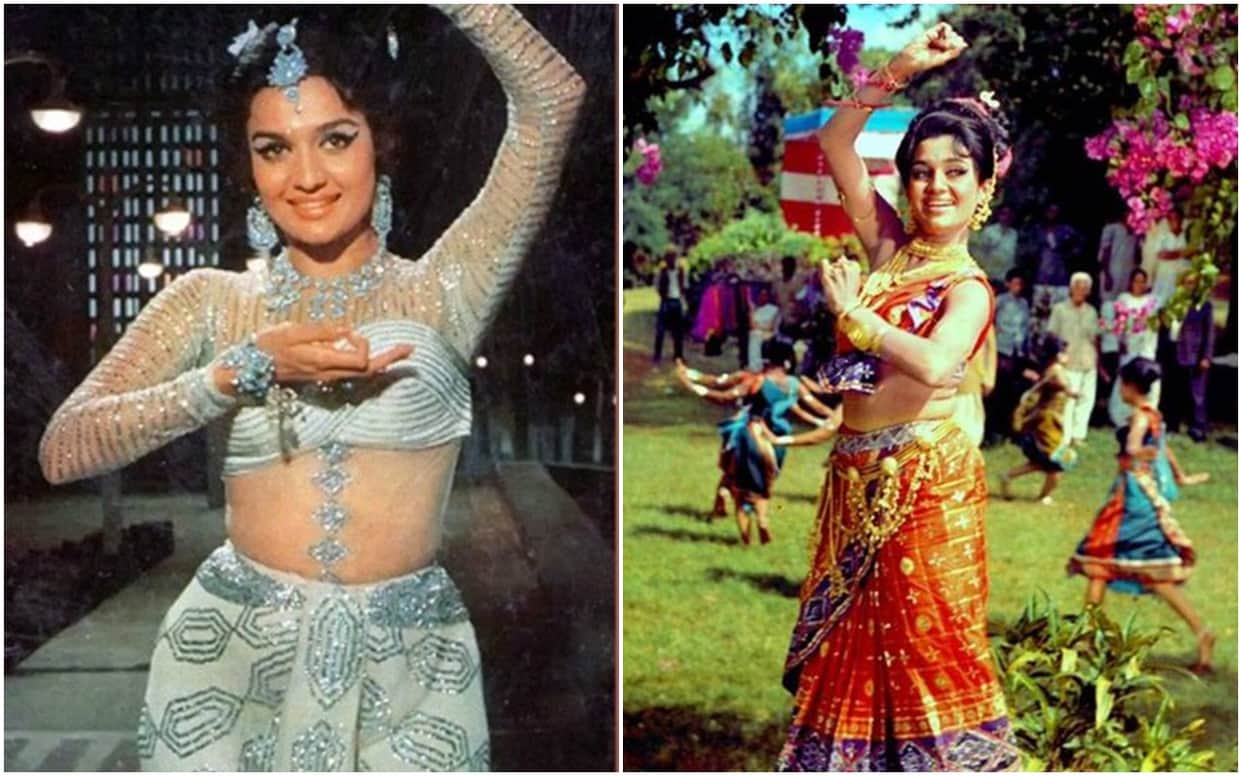 Throwback thursday Asha Parekh spoke about her big hips