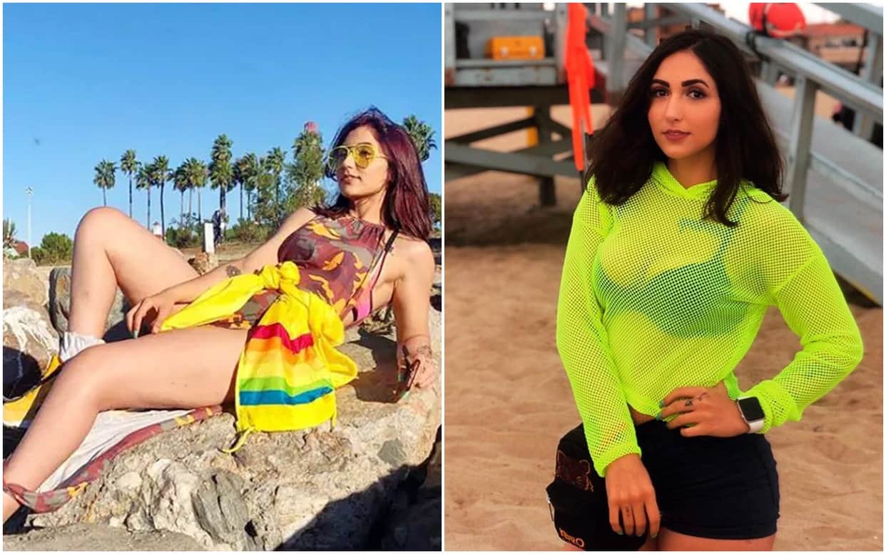 Yuvraj Singh sister-in-law Akanksha Sharma shares bold pics on instagram gets 48 lakh in alimony