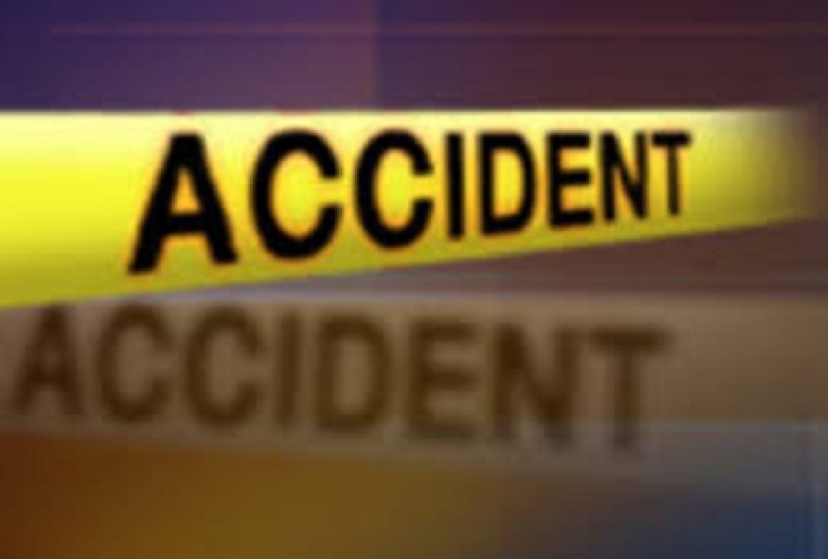 MP News: Husband and wife returning from Urs and six-year-old nine-year-old died, hit by unknown vehicle