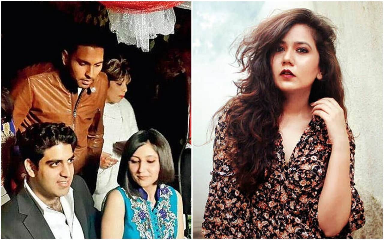 Yuvraj Singh sister-in-law Akanksha Sharma shares bold pics on instagram gets 48 lakh in alimony