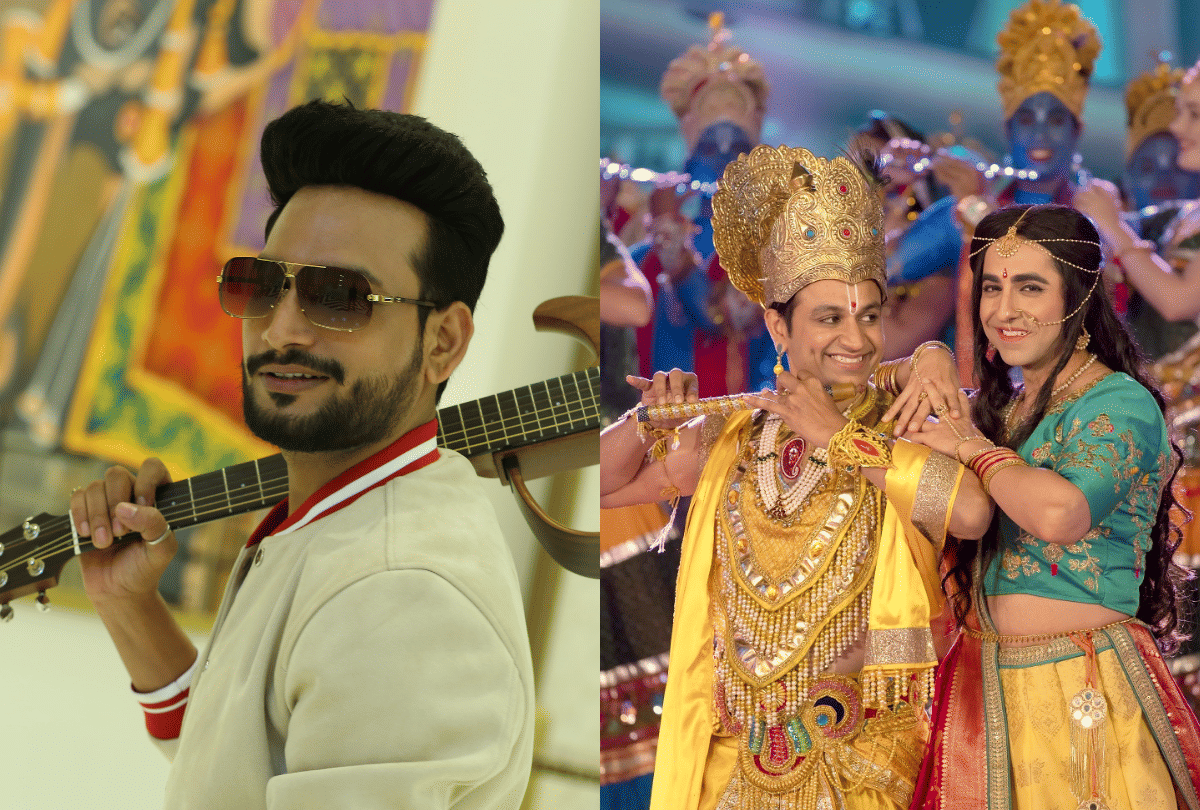 exclusive Interview of Singer Amit Gupta with amar ujala