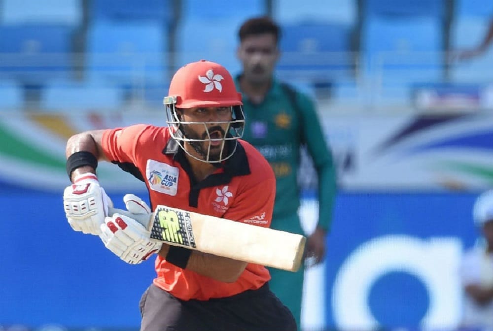 Hong Kong Captain Anshuman Rath Quits National Team to Chase India Dream