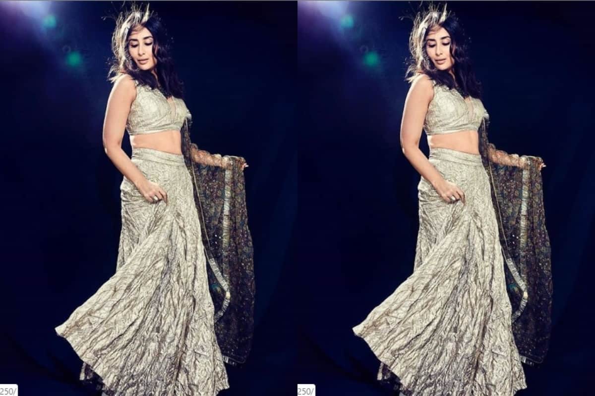 kareena kapoor looks gorgeous in lehenga, wearing at  dance india dance show