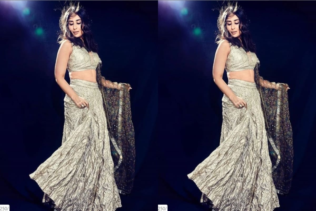 kareena kapoor looks gorgeous in lehenga, wearing at  dance india dance show