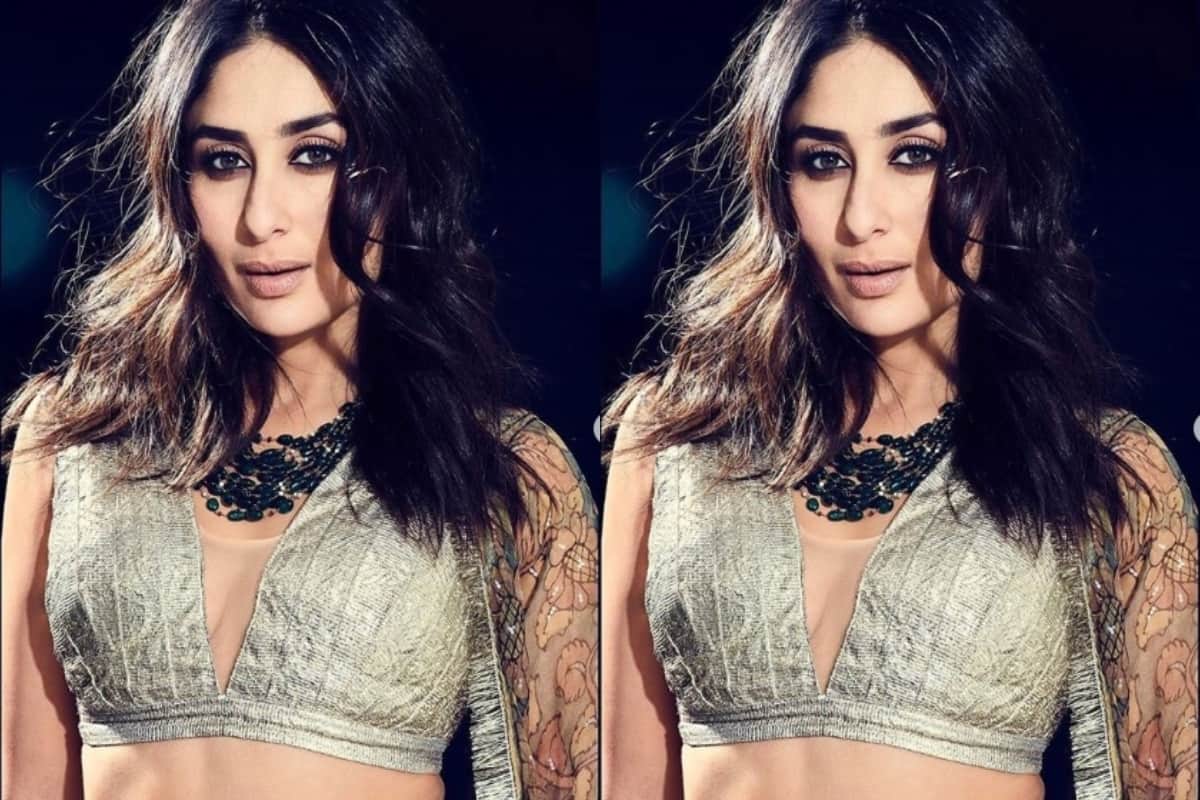 kareena kapoor looks gorgeous in lehenga, wearing at  dance india dance show