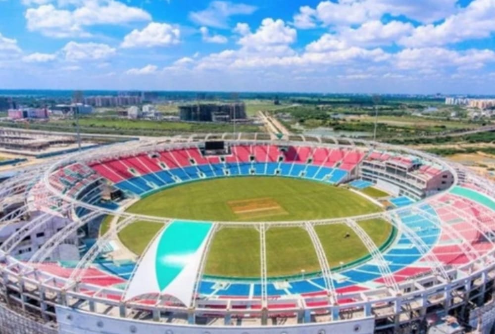 Indian Bangladesh under 23 one day series will be held in Lucknow.