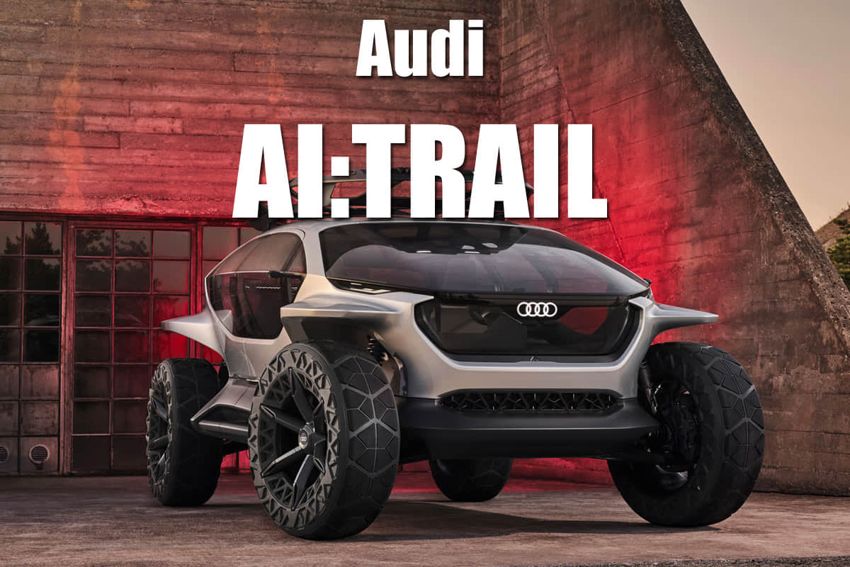 2019 Frankfurt Motor Show unveiled most hottest and futuristic concept cars