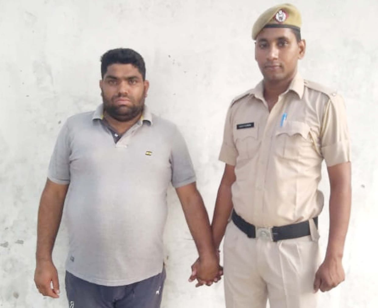 crime branch arrested amar singh