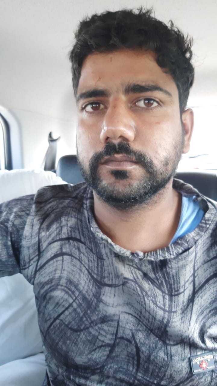 one arrest in theft