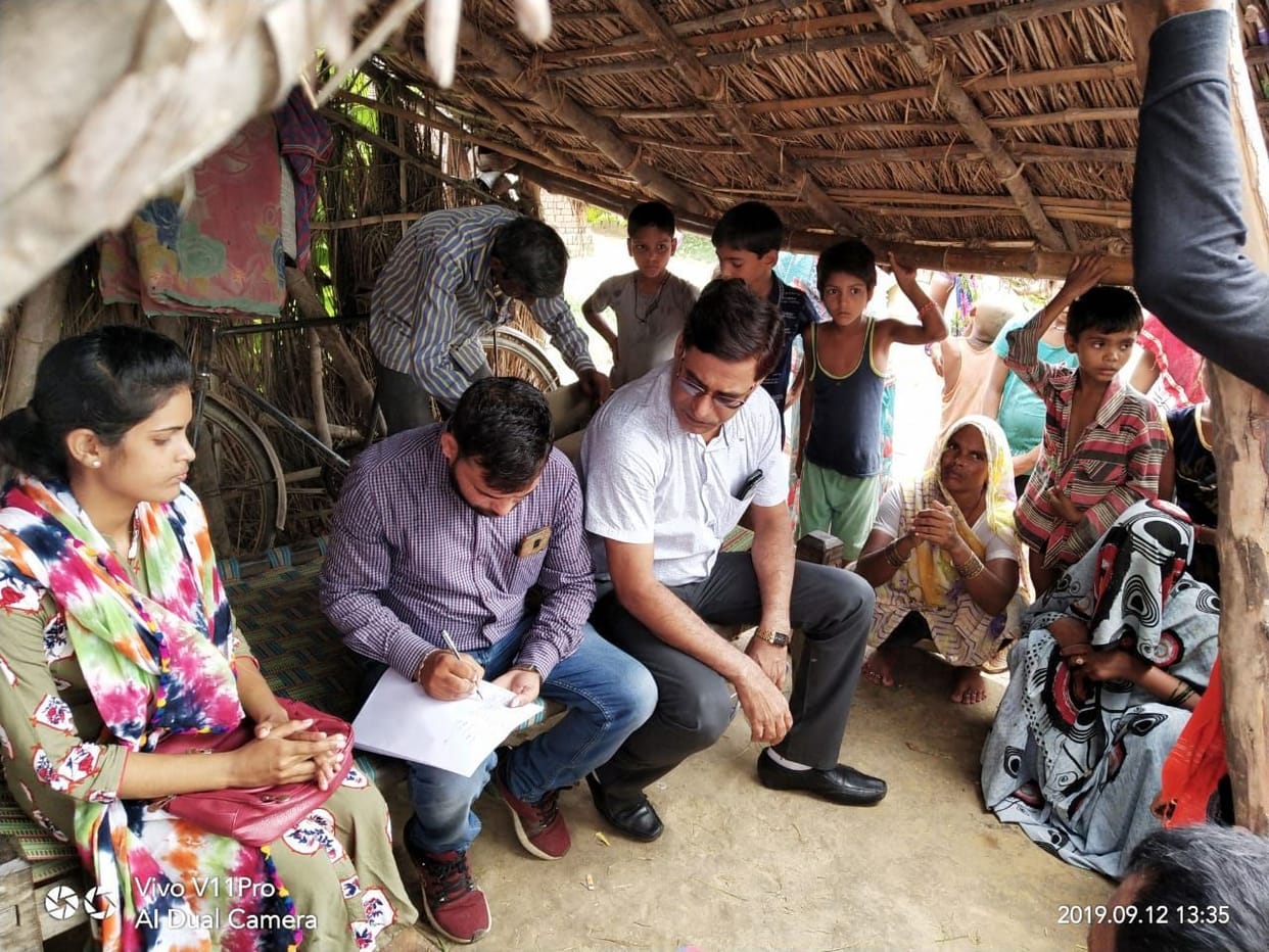 Eight people sick due to diarrhea in Achalapur