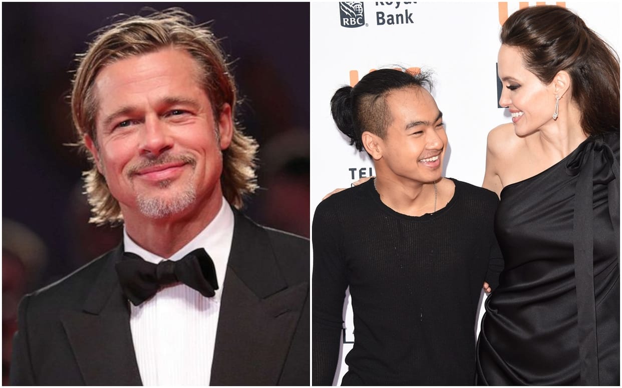 Maddox Jolie Pitt on Relationship With His Father Brad Pitt