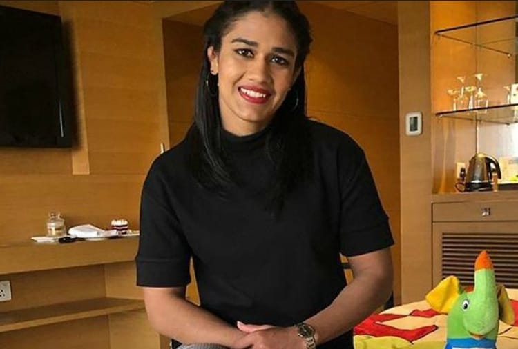 Babita Phogat Resigns as Haryana Police SI