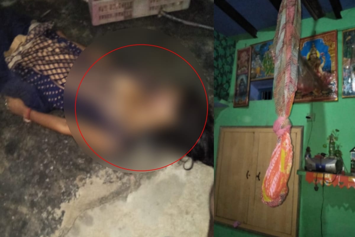 Girl died in suspicious circumstances in Baghpat, dead body found in neighbour's house