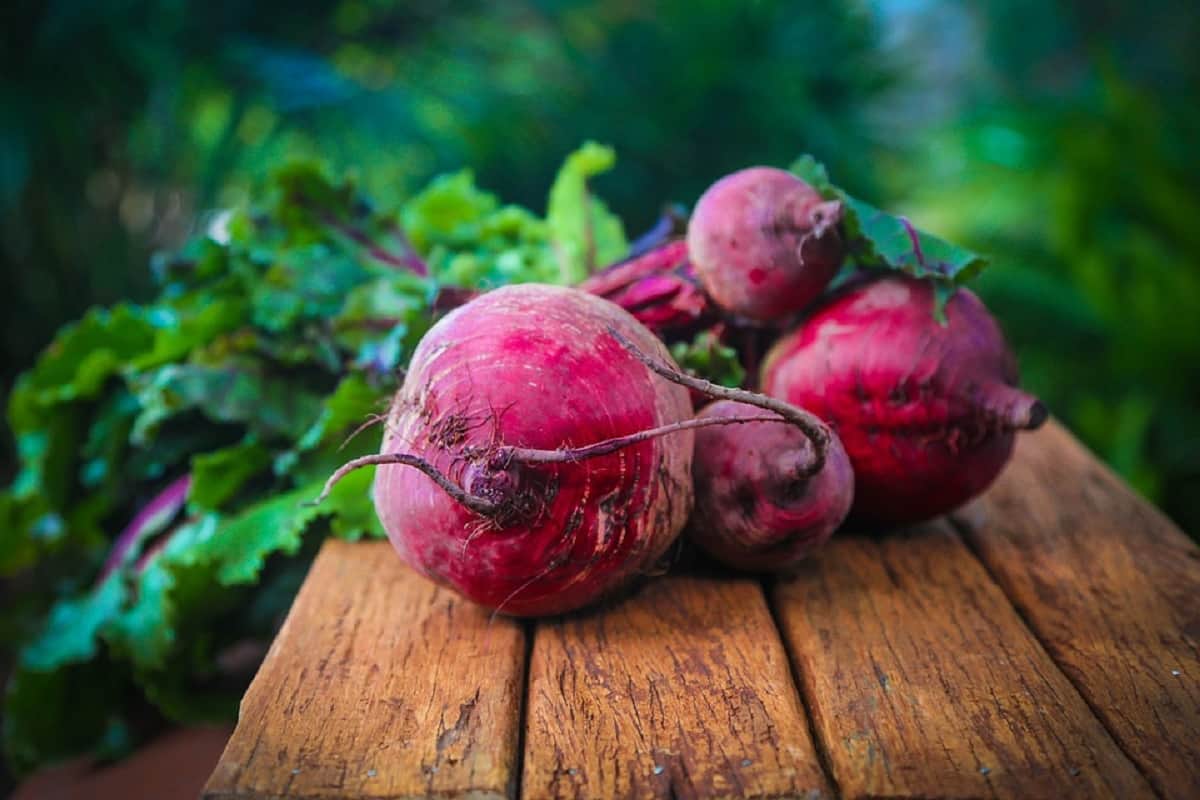 beetroot face pack to get rid acne pimple marks