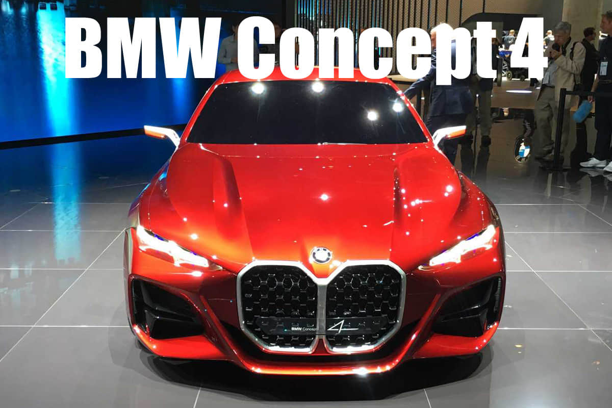 2019 Frankfurt Motor Show unveiled most hottest and futuristic concept cars