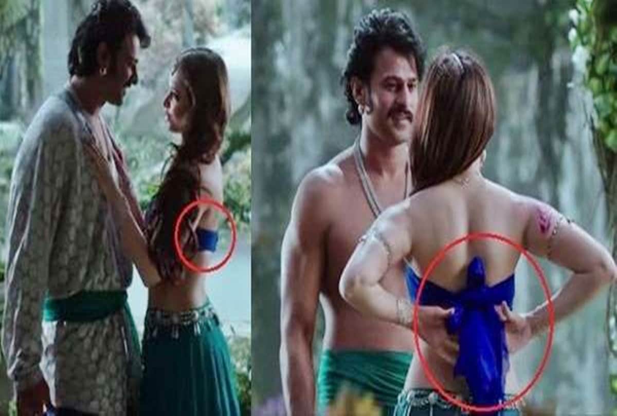 Mistakes in Bollywood Films Including Bahubali, Krrish 3 and Dhoom 3