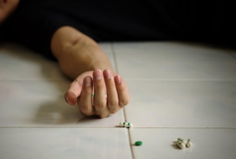Last male Member of Family Commits Suicide due to Loan and Financial Crisi