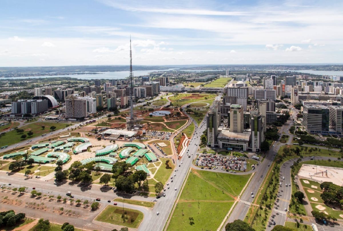 5 countries of world which changed their capital due to some reasons