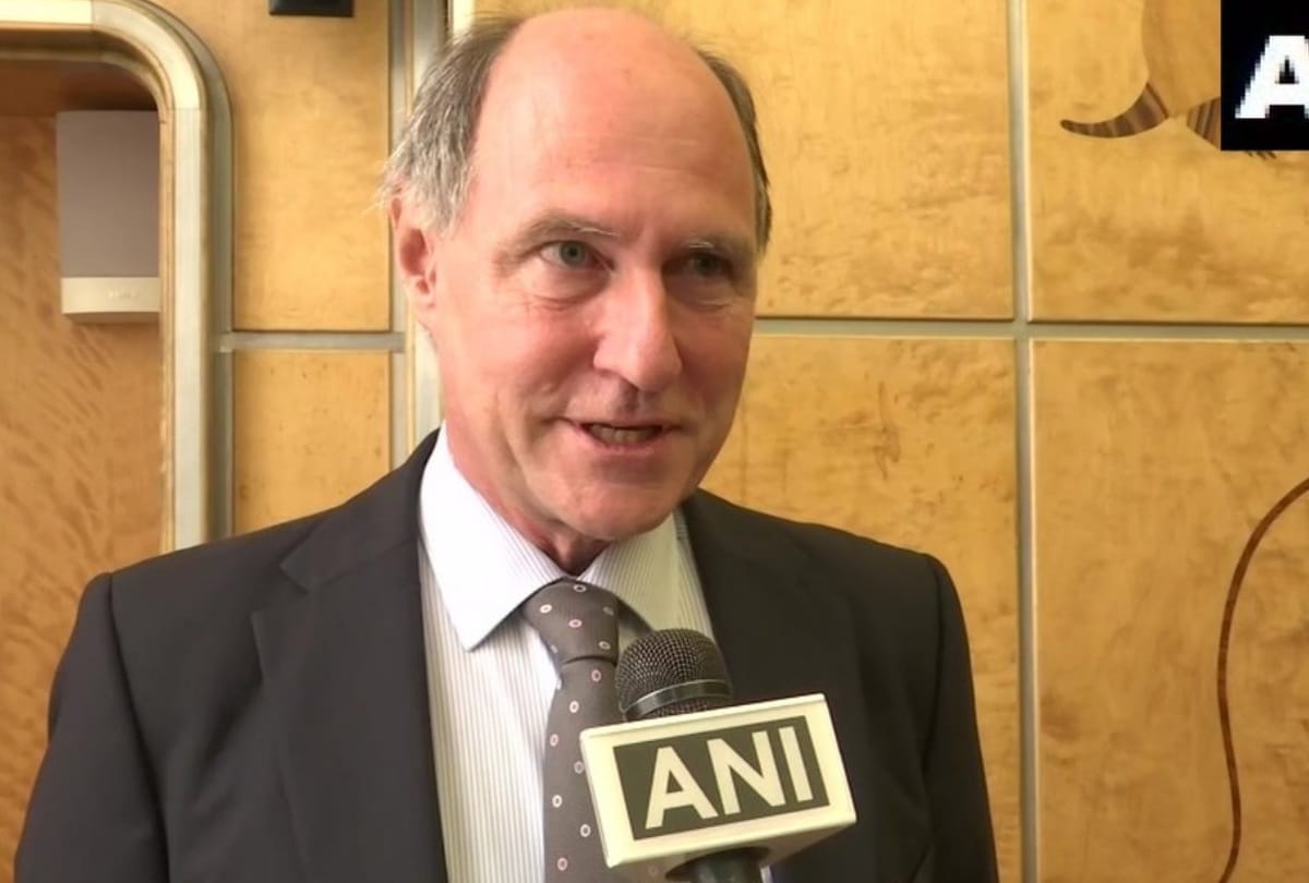 Brian Toll says Article 370 for India economic opportunities to the people in Kashmir