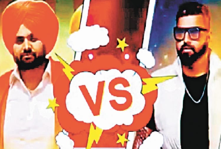 singer elly mangat also arrest, clash with rammy randhawa