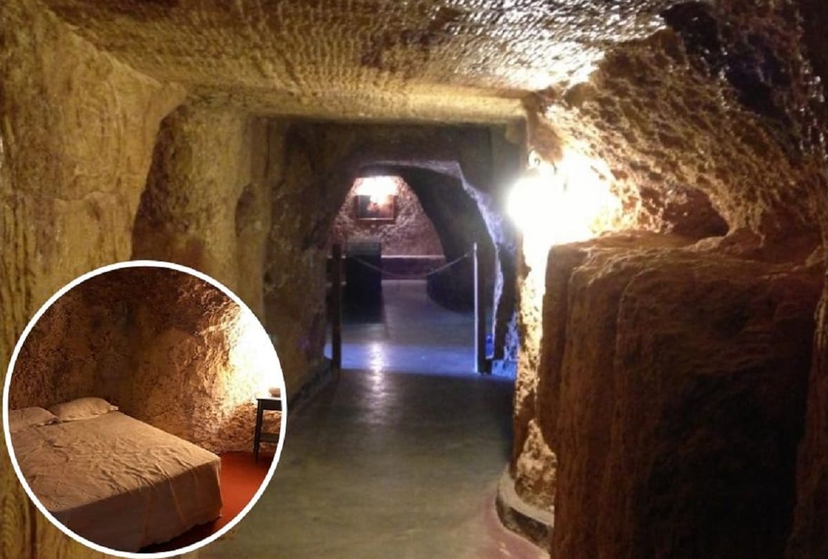 Worlds Strangest Town In Australia Coober Pedy Where People Lives Underground