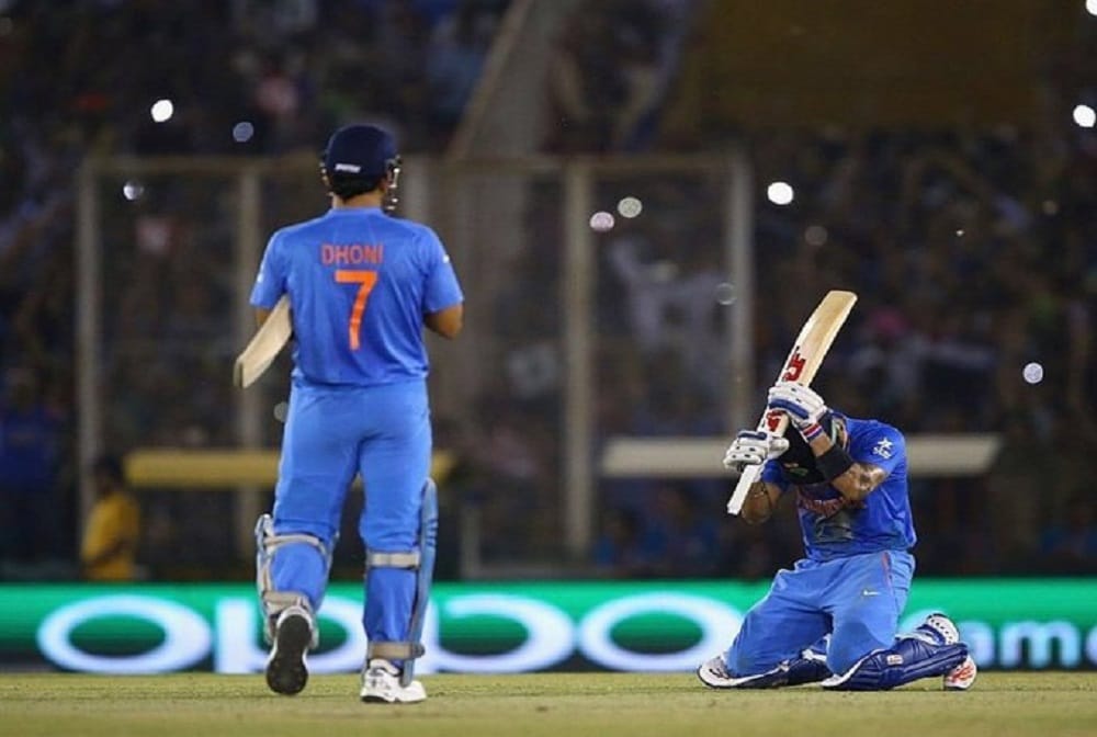 Virat Kohli reveals reason behind sharing MS Dhoni’s photo that fueled retirement rumours