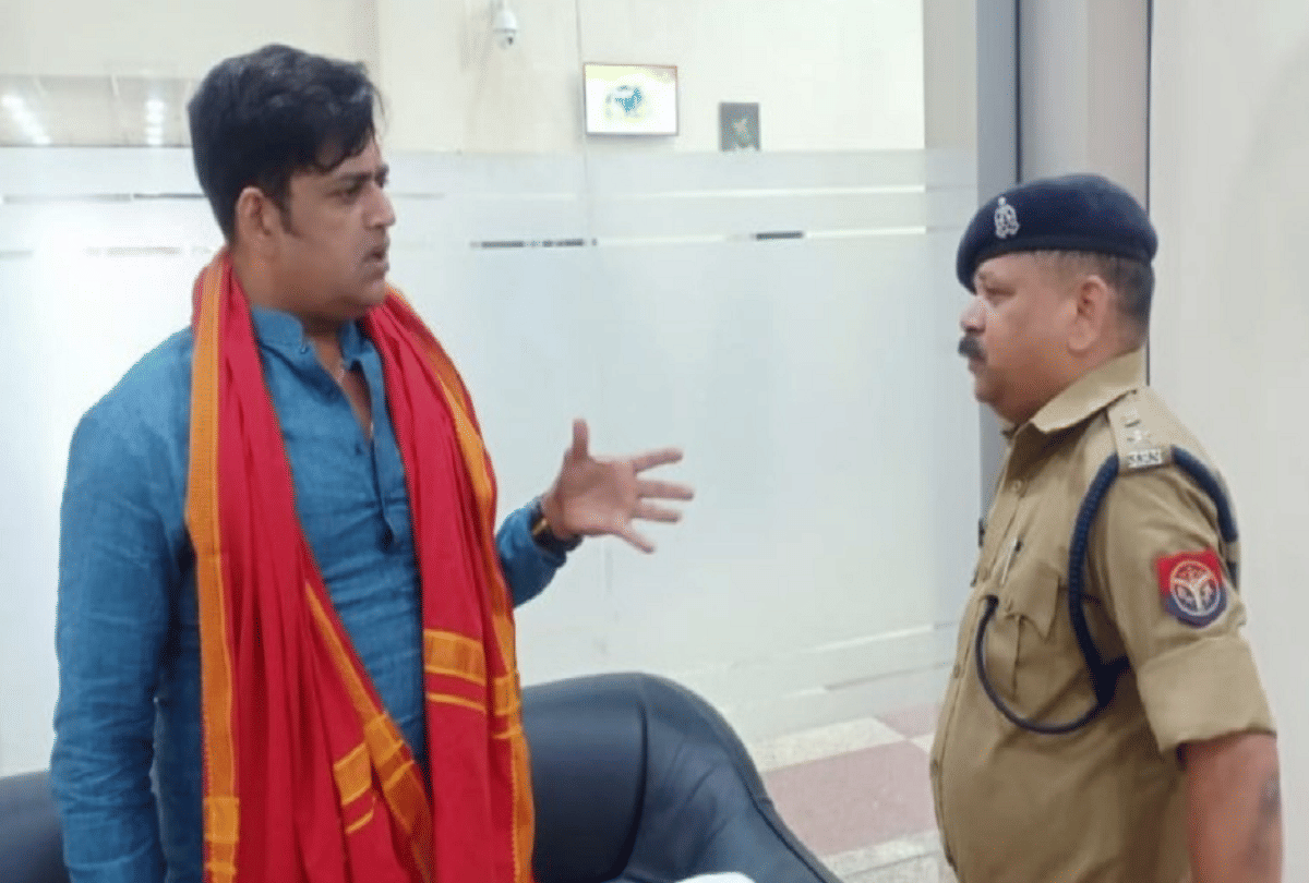 Case registered against youth for making objectionable remarks against MP Ravi Kishan