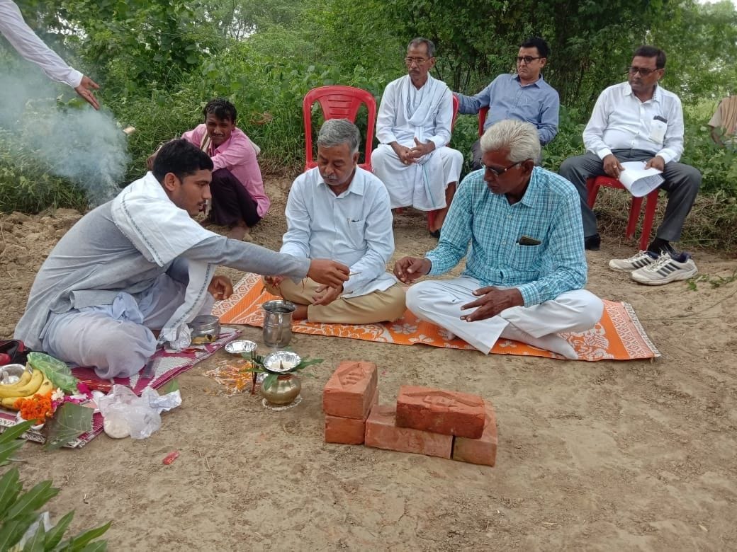 Fire station will be built in Uddin with ten million