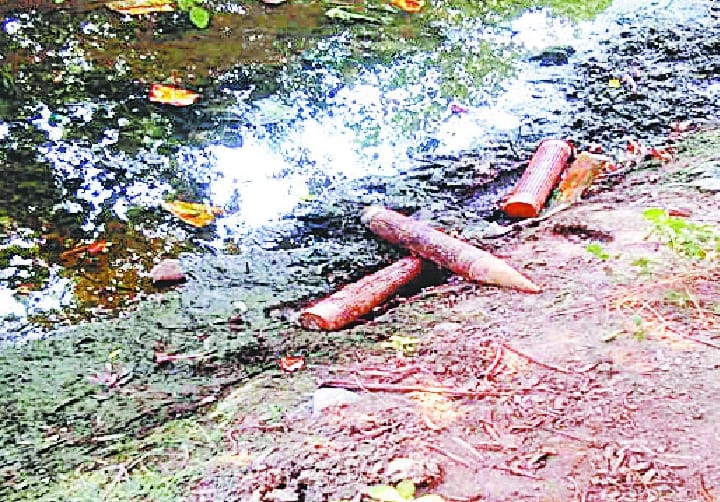 Eight Rocket launcher Recovered in Firozpur Of Punjab