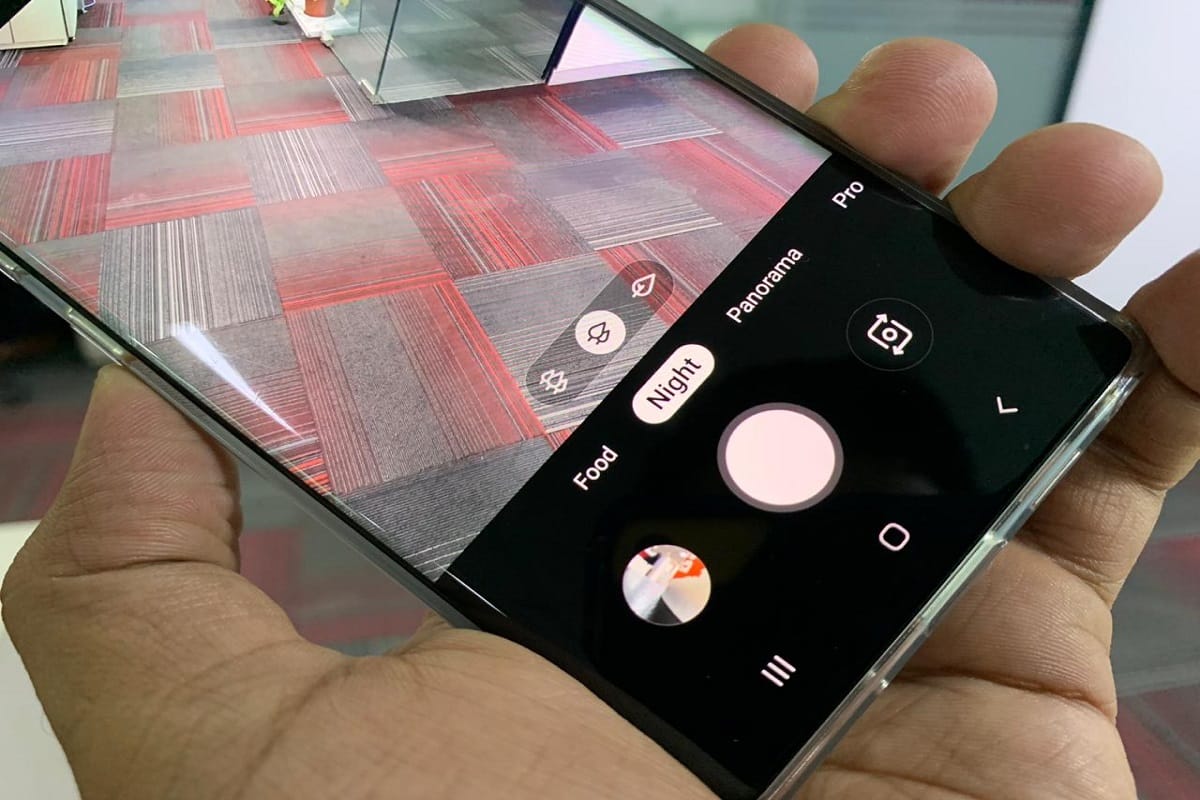 galaxy note 10 camera