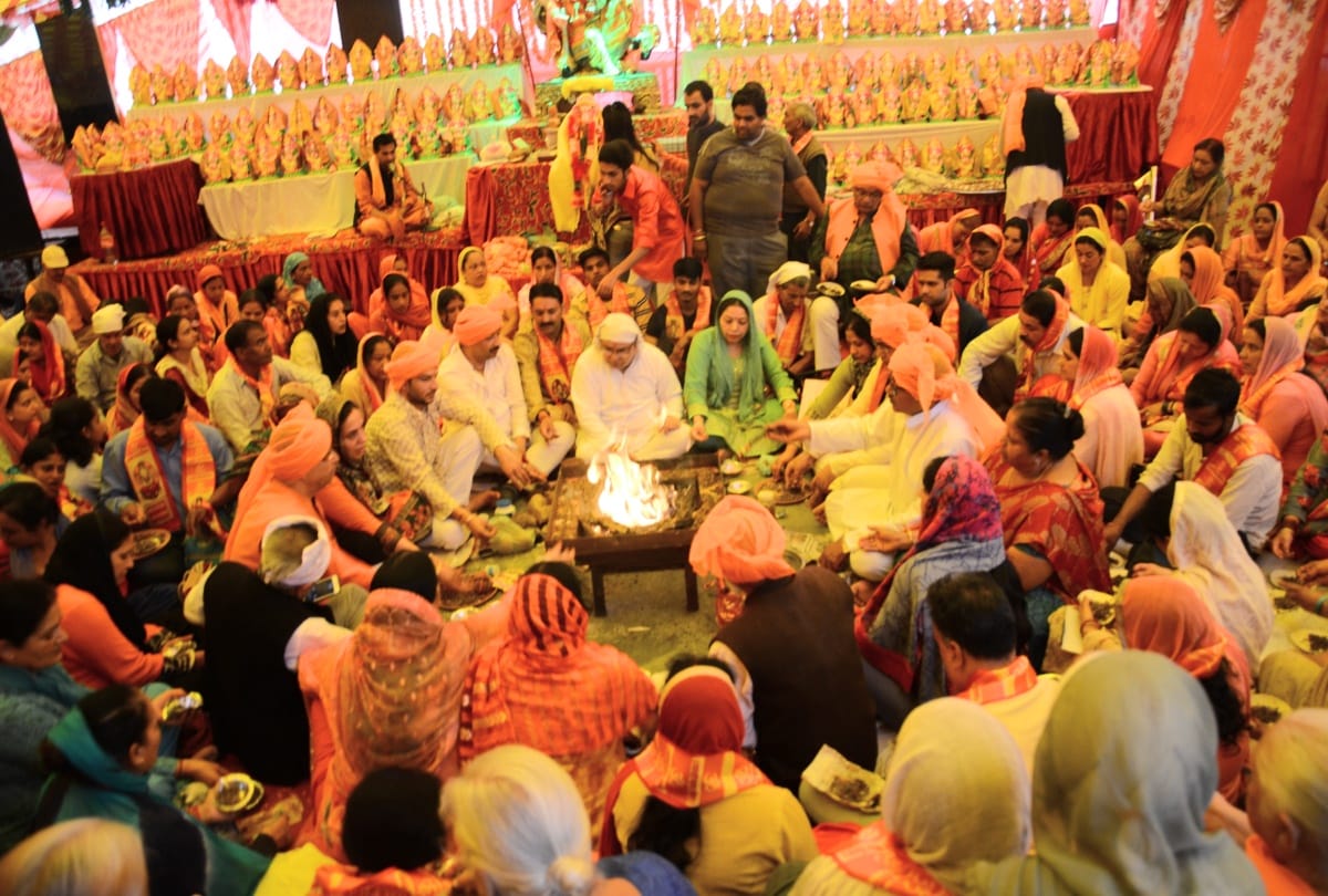 ganesh visarjan 2019 celebration in shimla and other parts of himachal pradesh