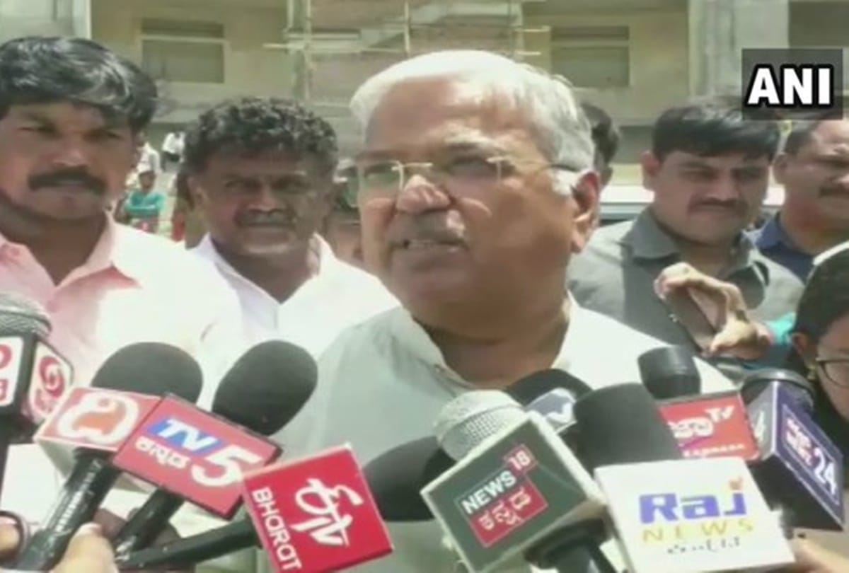 Karnataka Dy CM Govind Karjol Says, Major accidents happen due to good roads