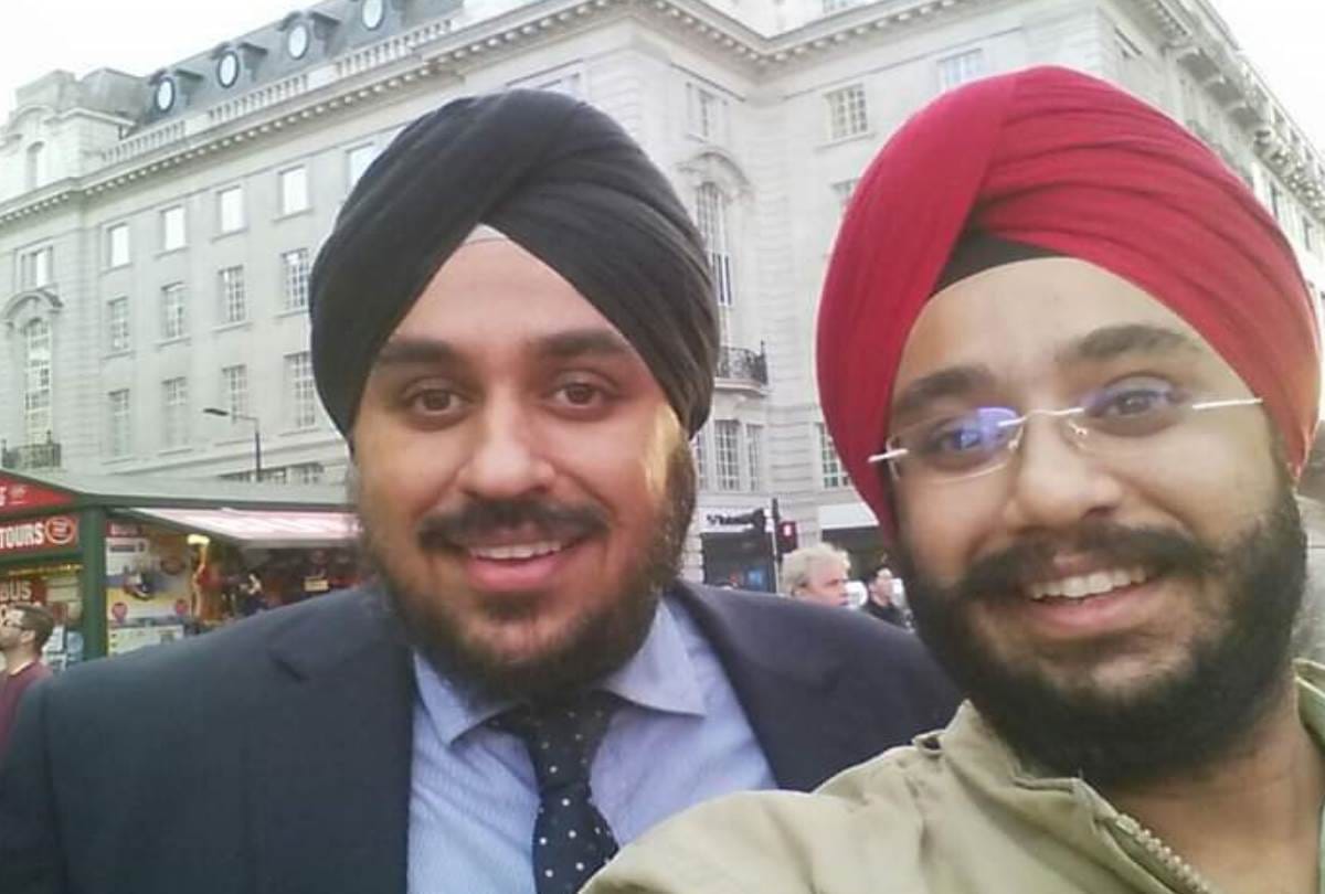 advocate harjot singh to be honored in dubai on 14 september