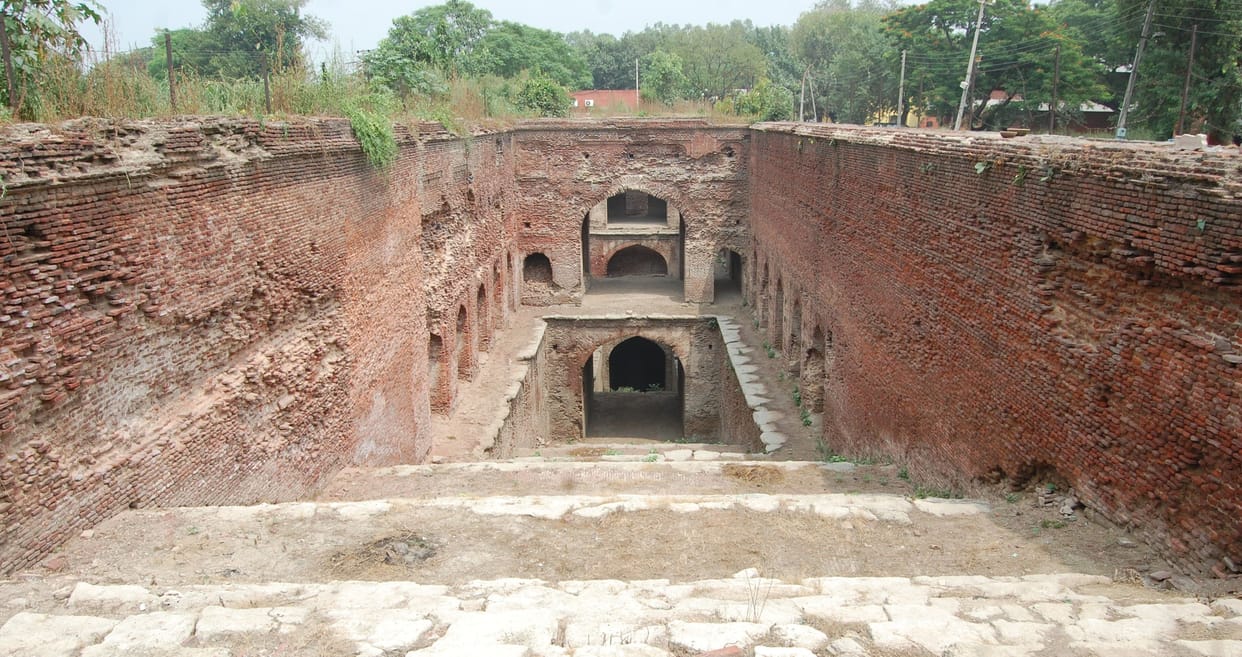 historical place