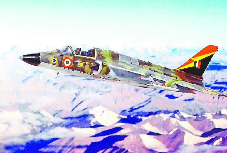 Indian Air Force was shattered Pakistan first fighter planes sabres in 1965 war